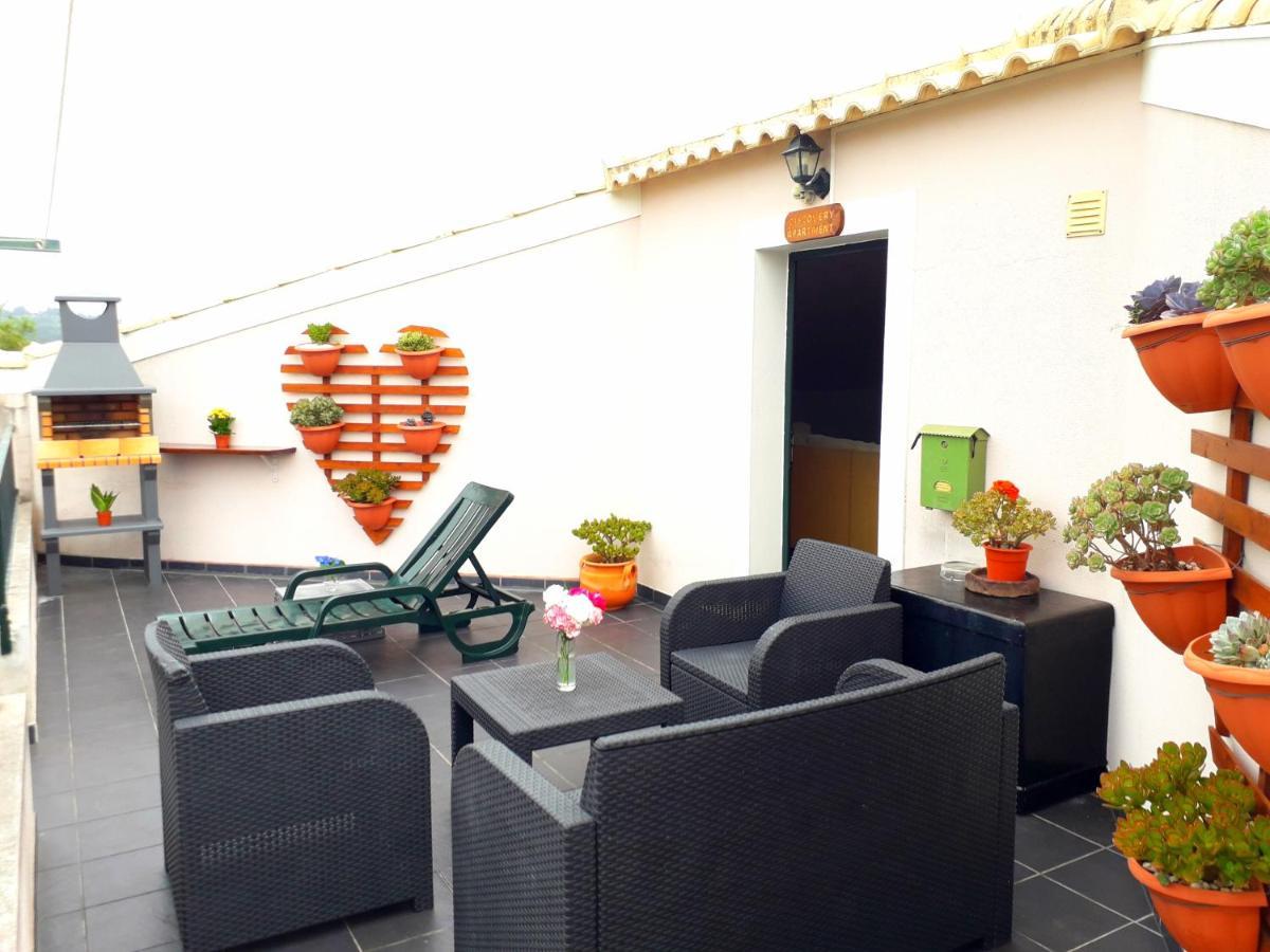 Discovery Apartment Santana  Ngoại thất bức ảnh