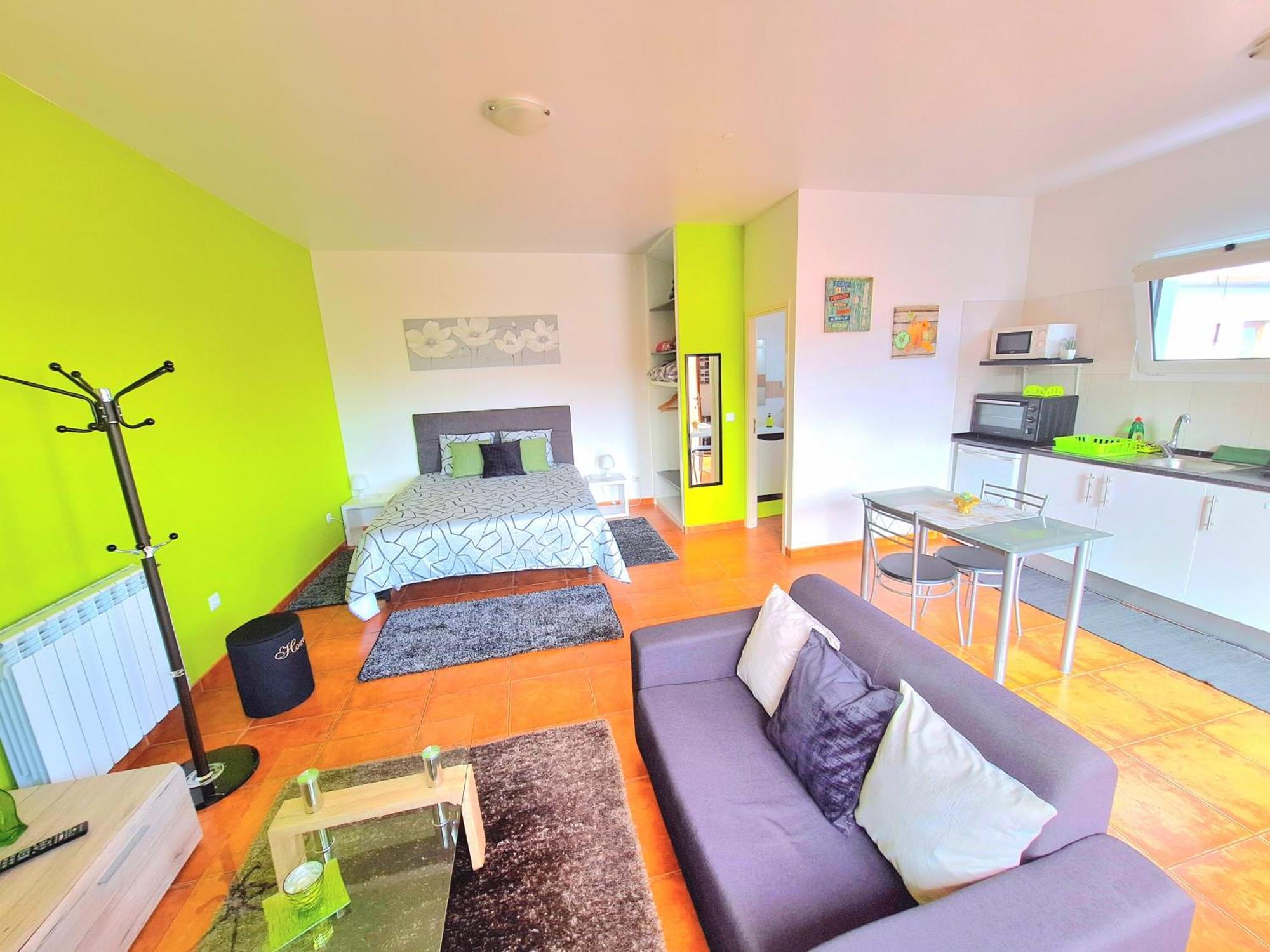 Discovery Apartment Santana  Ngoại thất bức ảnh