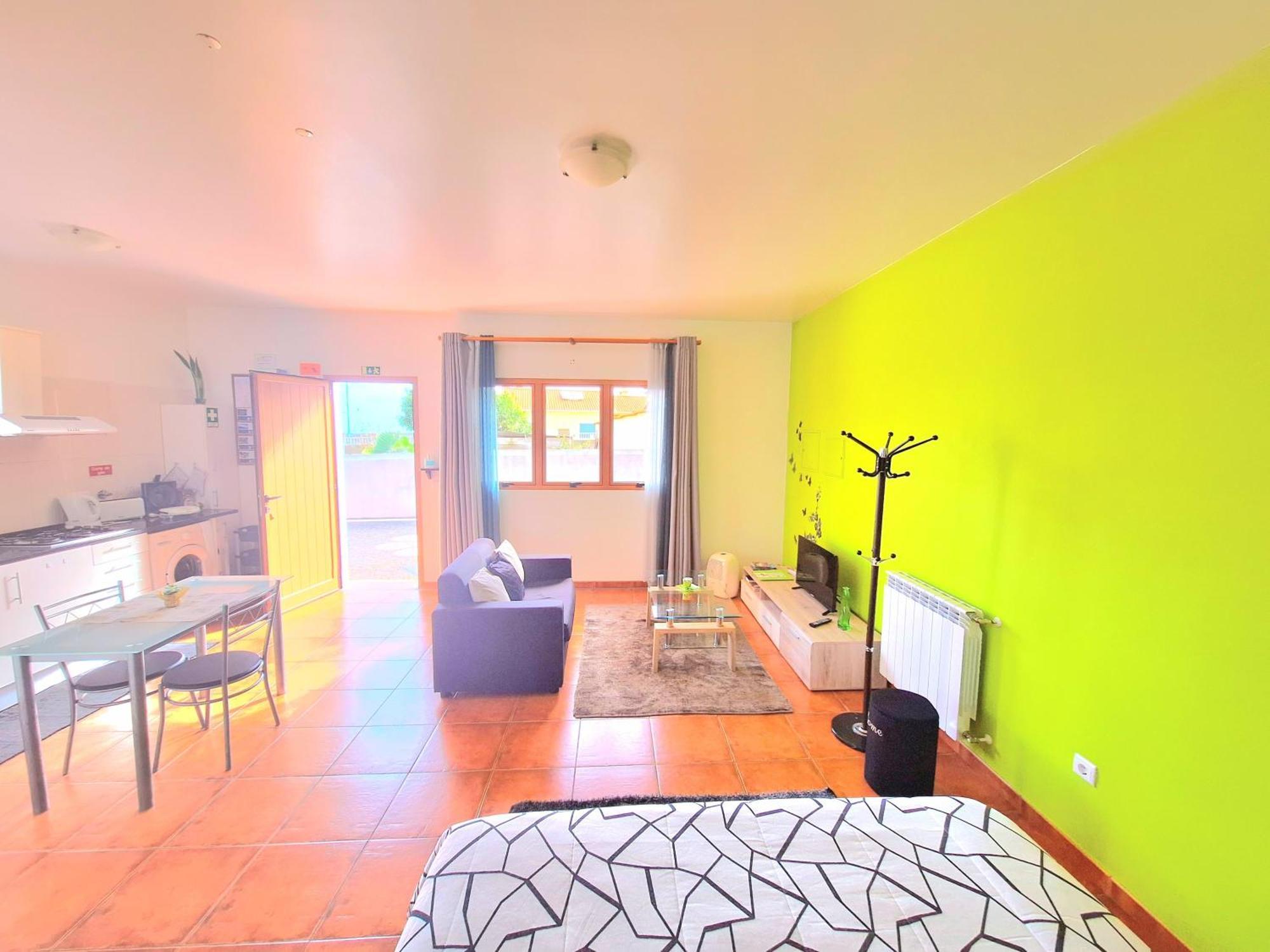 Discovery Apartment Santana  Ngoại thất bức ảnh