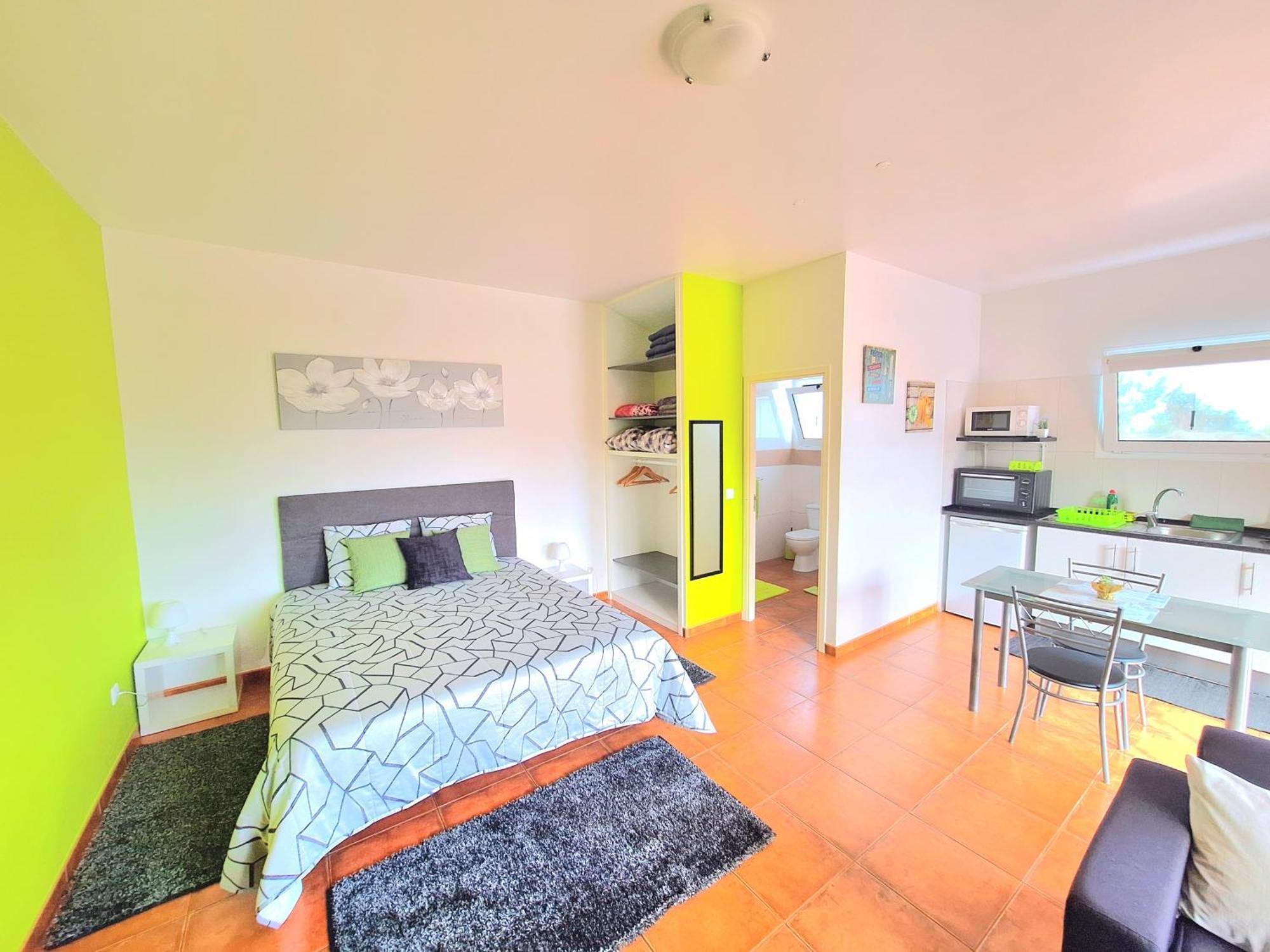 Discovery Apartment Santana  Ngoại thất bức ảnh
