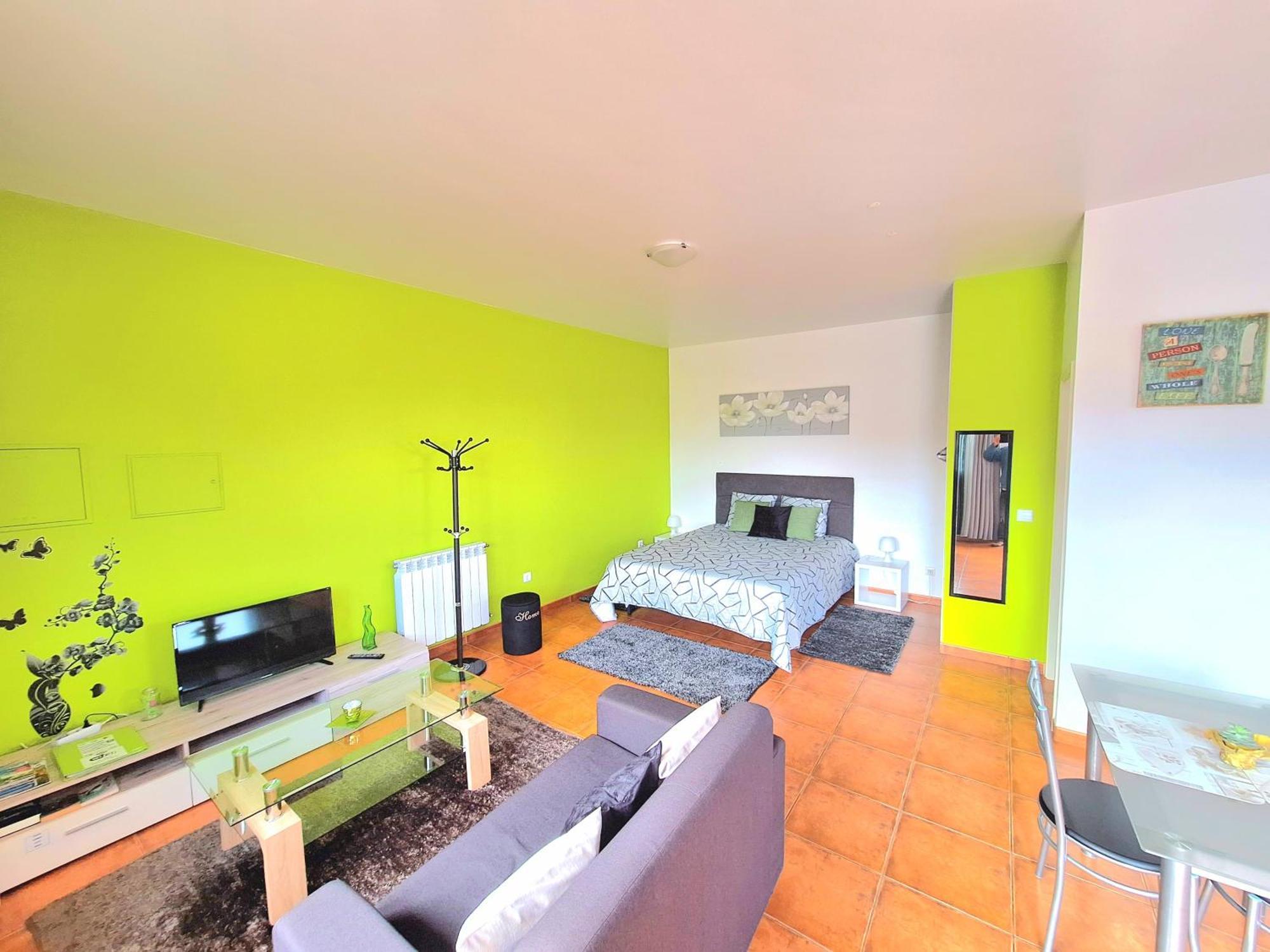 Discovery Apartment Santana  Ngoại thất bức ảnh