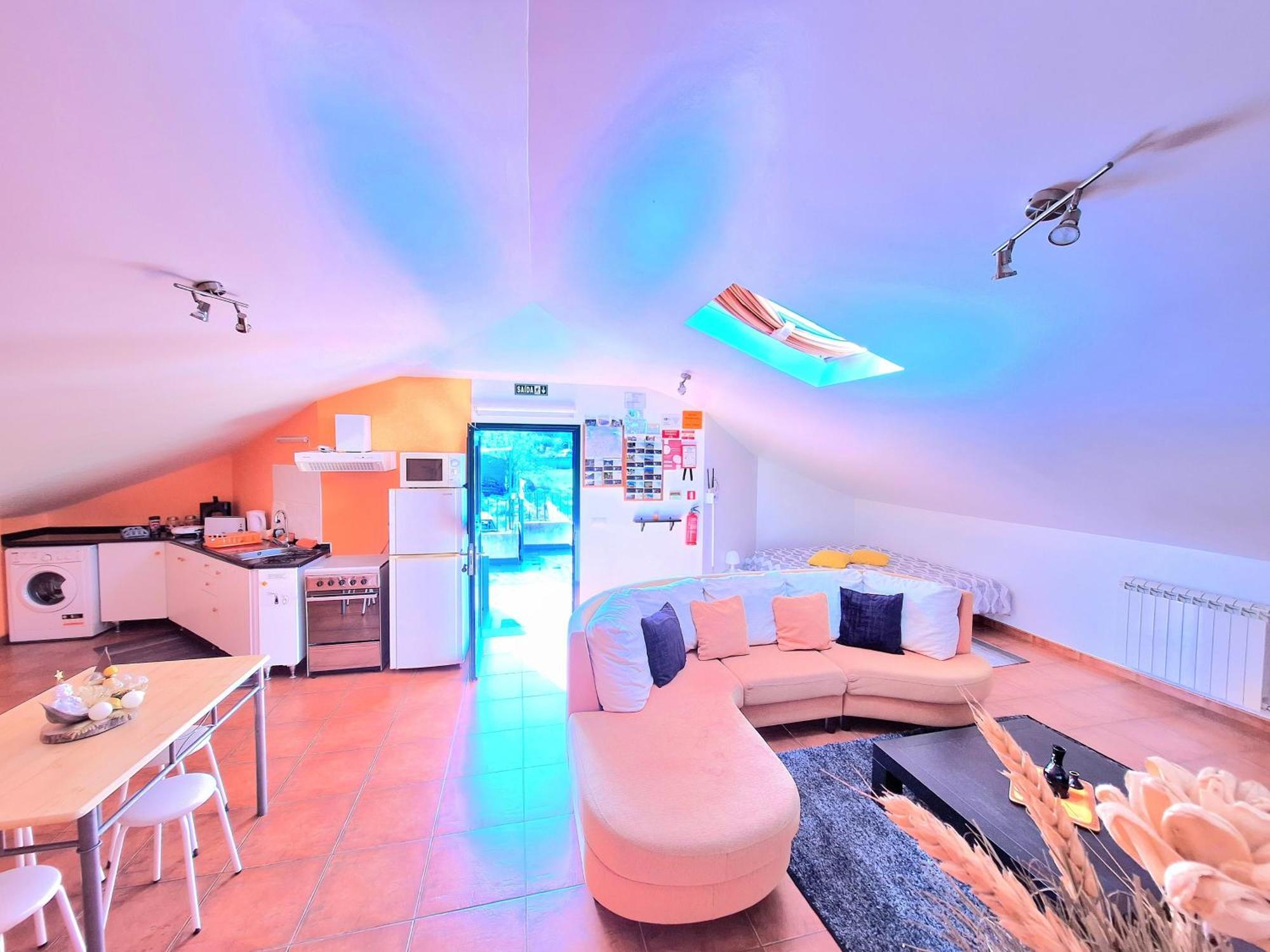 Discovery Apartment Santana  Ngoại thất bức ảnh